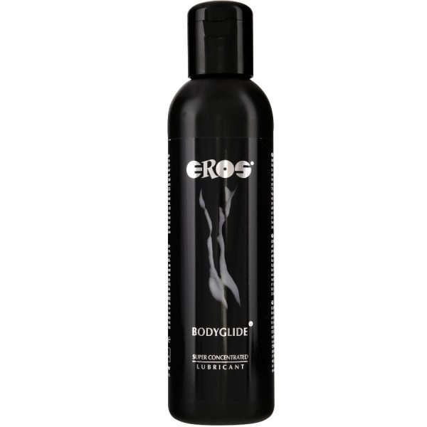 EROS - BODYGLIDE LUBRIFIANT SILICONE SUPERCOCENTRÉ 500 ML -
