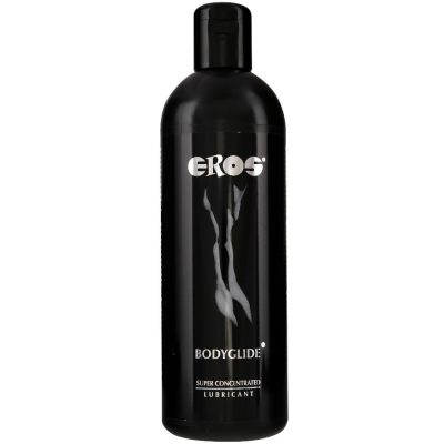 EROS - BODYGLIDE LUBRIFIANT SILICONE SUPERCOCENTRÉ 1000 ML -