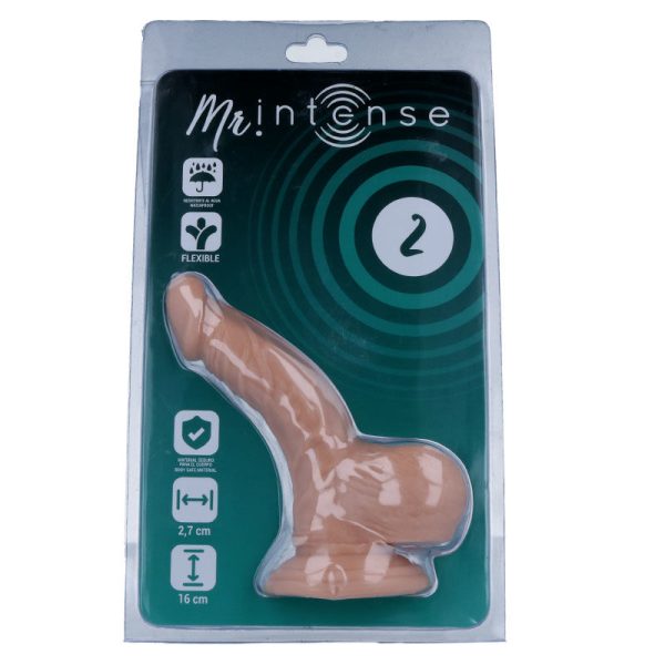 MR INTENSE - 2 PÉNIS RÉALISTE 16 CM -O- 2.7 CM - – Image 7