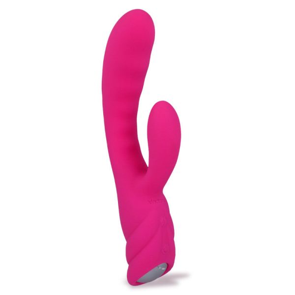NALONE - FONCTION CHALEUR DU VIBRATEUR PURE RABBIT - – Image 4