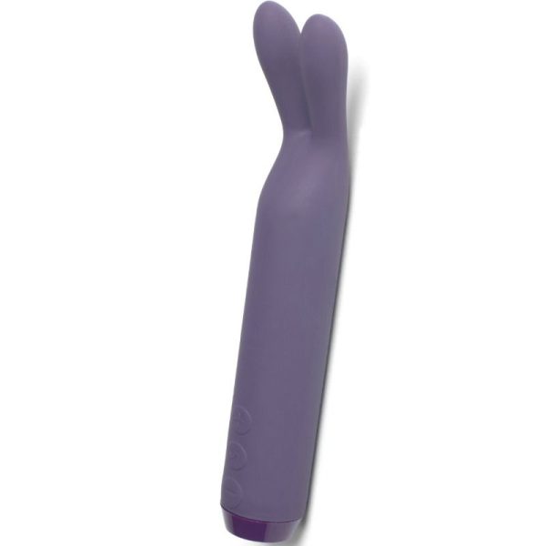 JE JOUE - BALLE VIBRANTE LAPIN VIOLET - – Image 4