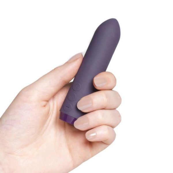 JE JOUE - VIBRATEUR BULLET CLASSIQUE - – Image 3