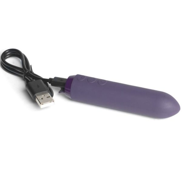 JE JOUE - VIBRATEUR BULLET CLASSIQUE - – Image 5
