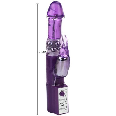 BAILE - ROTATEUR DE PERLES DE LAPIN HOT LADY II -