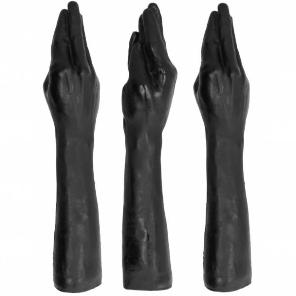 ALL BLACK - FIST GÉANT FISTING 40 CM - – Image 2