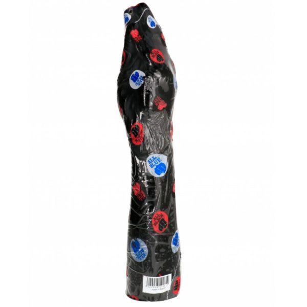 ALL BLACK - FIST GÉANT FISTING 40 CM - – Image 3