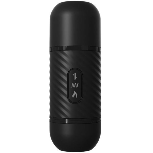 ANAL FANTASY ELITE COLLECTION - VIBRATEUR ANAL HAUT ET BAS ET EFFET CHALEUR - – Image 2
