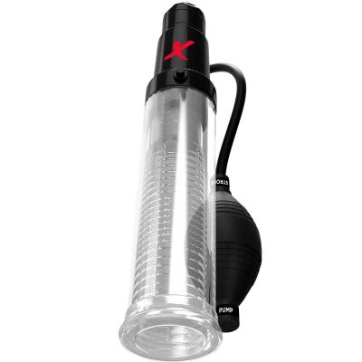 PDX ELITE - SUCK N POMPE COUREUR -