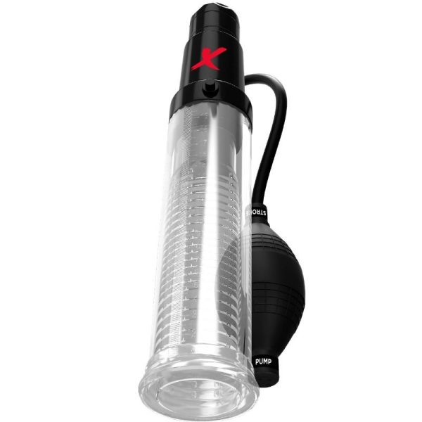 PDX ELITE - SUCK N POMPE COUREUR -