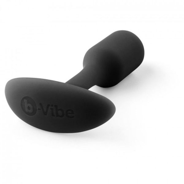 B-VIBE - SNUG PLUG 1 NOIR - – Image 3