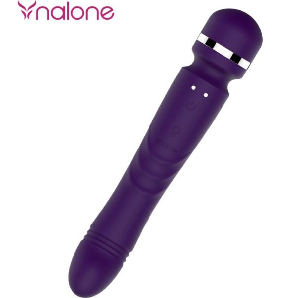 NALONE - MASSEUR DOUBLE TÊTE YONI - – Image 3