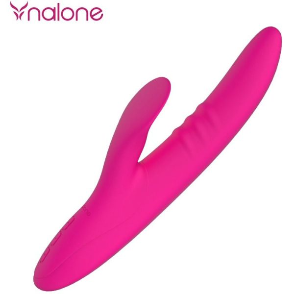 NALONE - VIBRATEUR PERI RABBIT ET MODE SWING -