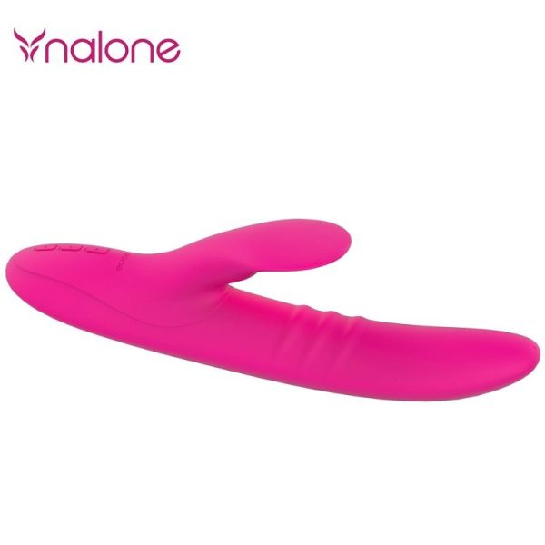 NALONE - VIBRATEUR PERI RABBIT ET MODE SWING - – Image 2