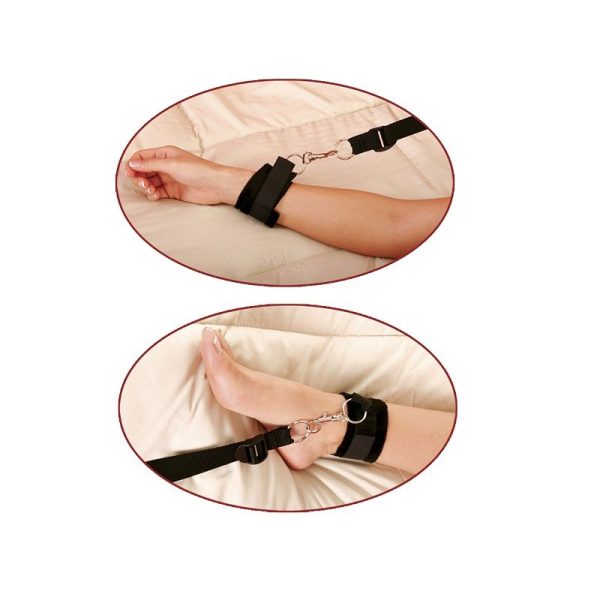 FETISH FANTASY SERIES - KIT DE RETENUE BED FIXATIONS - – Image 4