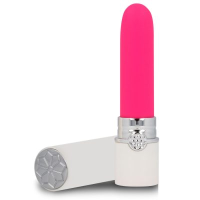 LIPS STYLE - CLEO VIBRATORY LIPSTICK -