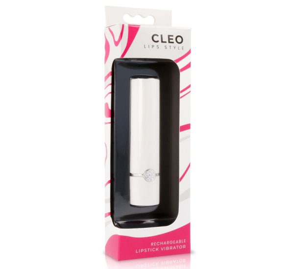 LIPS STYLE - CLEO VIBRATORY LIPSTICK - – Image 4