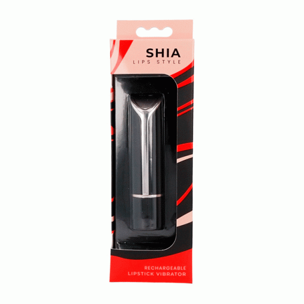 LIPS STYLE - SHIA VIBRATORY LIPSTICK - – Image 2