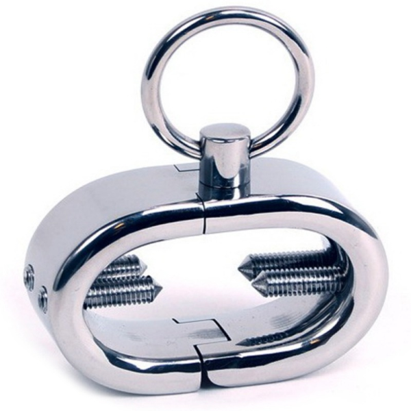 METAL HARD - BRACELET TESTICULE -