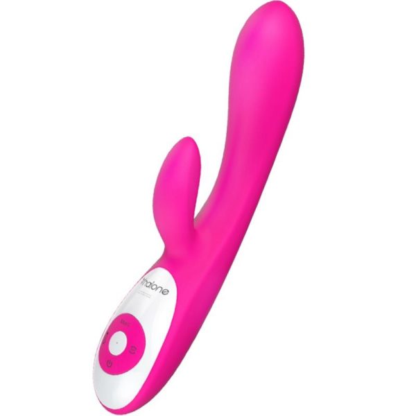 NALONE - VEUT UNE COMMANDE VOCALE DE VIBRATEUR RECHARGEABLE - – Image 3