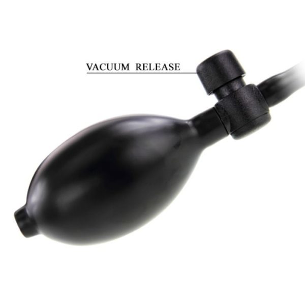 BAILE - PÉNIS GONFLABLE BIGGER JOY 16 CM - – Image 3