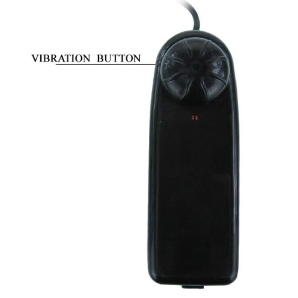 BAILE - PÉNIS GONFLABLE BIGGER JOY AVEC VIBRATION 16 CM - – Image 4