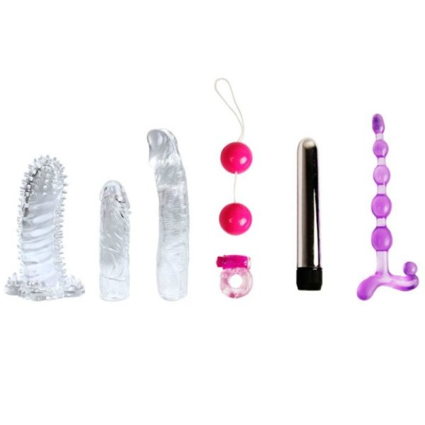 BAILE - KIT FANTAISIE DE LA COLLECTION SECRET DES AMOUREUX - – Image 2