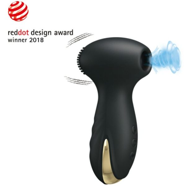 PRETTY LOVE - SMART HAMMER VIBRATION ET ASPIRATION -