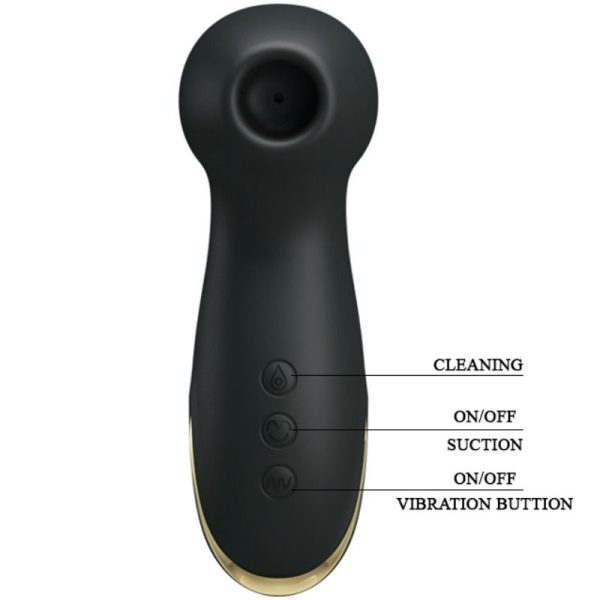 PRETTY LOVE - SMART HAMMER VIBRATION ET ASPIRATION - – Image 3
