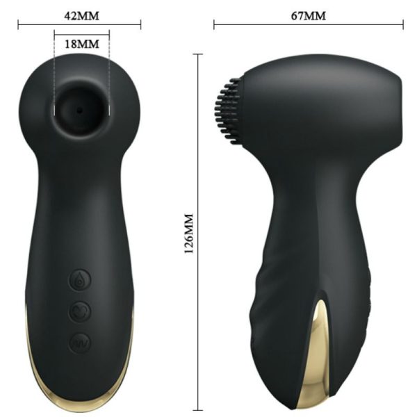 PRETTY LOVE - SMART HAMMER VIBRATION ET ASPIRATION - – Image 7