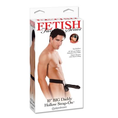 FETISH FANTASY SERIES - SANGLE CREUSE DREAM -