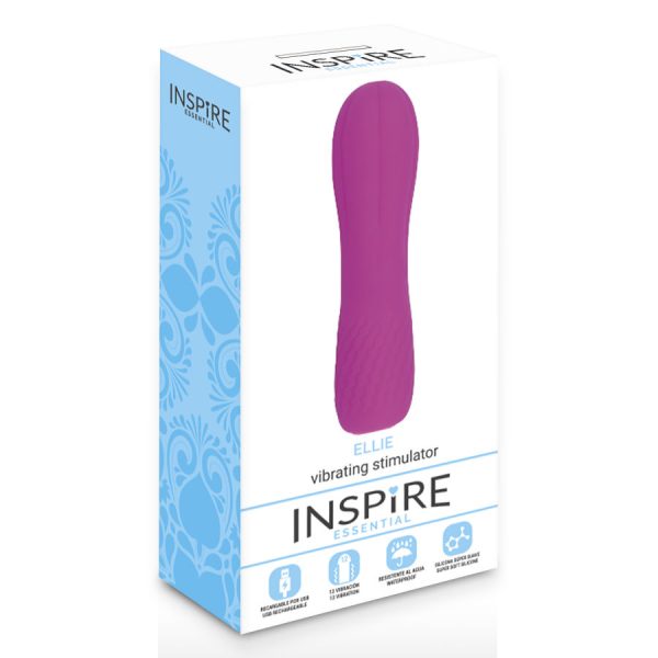 INSPIRE ESSENTIAL - ELLIE PURPLE - – Image 3