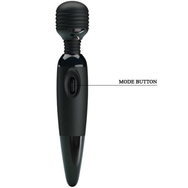 BAILE - MASSEUR DESENSUELLE  TÊTE INTERCHANGEABLE - – Image 4