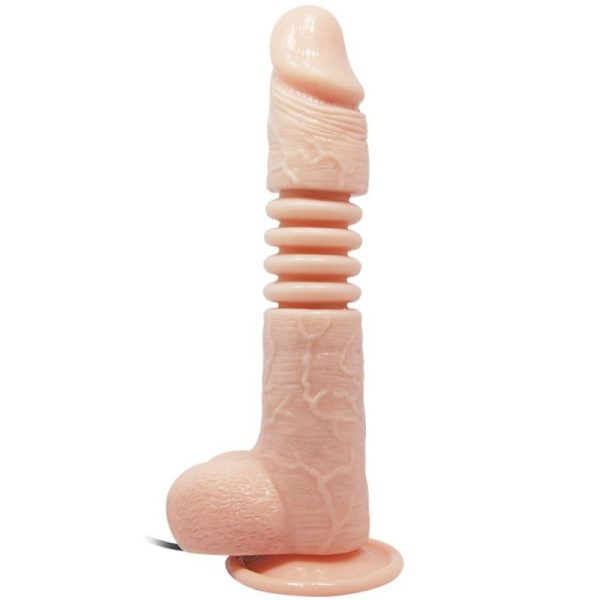 BAILE - VIBRATEUR MULTIFONCTION THUNDER UP - – Image 3
