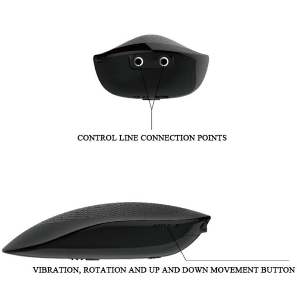 BAILE - VIBRATEUR MULTIFONCTION THUNDER UP - – Image 4