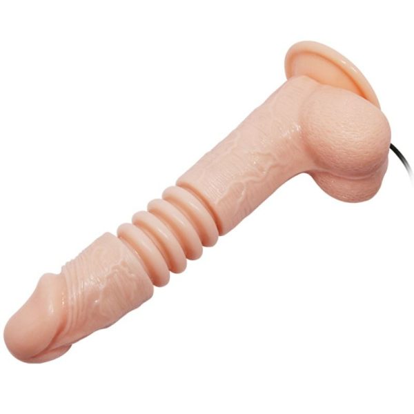 BAILE - VIBRATEUR MULTIFONCTION THUNDER UP - – Image 7