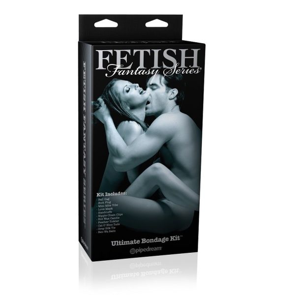 FETISH FANTASY LIMITED EDITION - KIT FETISH - – Image 2