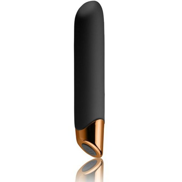 ROCKS-OFF - VIBRATEUR CHAIAMO NOIR -
