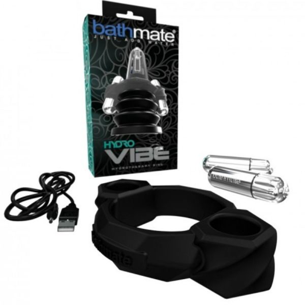 BATHMATE - BAGUE DHYDROTHÉRAPIE HYDROVIBE -