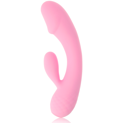PRETTY LOVE - VIBRATEUR INTELLIGENT RON AVEC LAPIN -