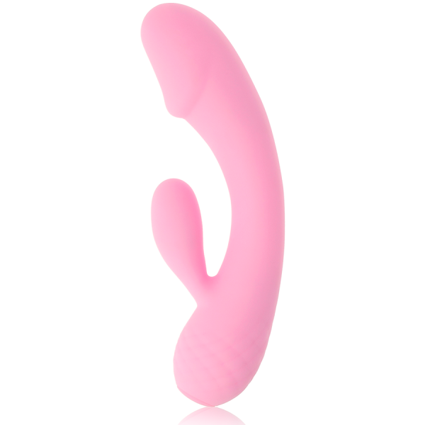PRETTY LOVE - VIBRATEUR INTELLIGENT RON AVEC LAPIN -