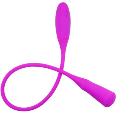 PRETTY LOVE - VIBRATEUR SMART SNAKY VIBE 2 MOTEURS -