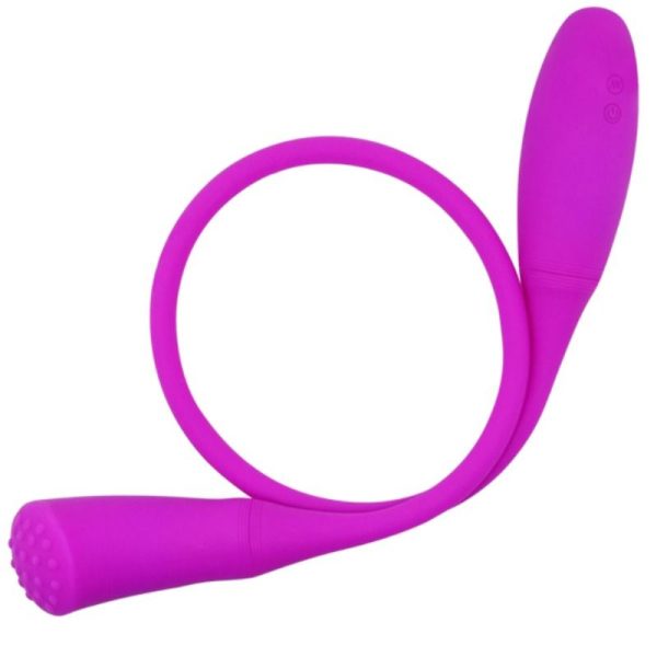 PRETTY LOVE - VIBRATEUR SMART SNAKY VIBE 2 MOTEURS - – Image 6