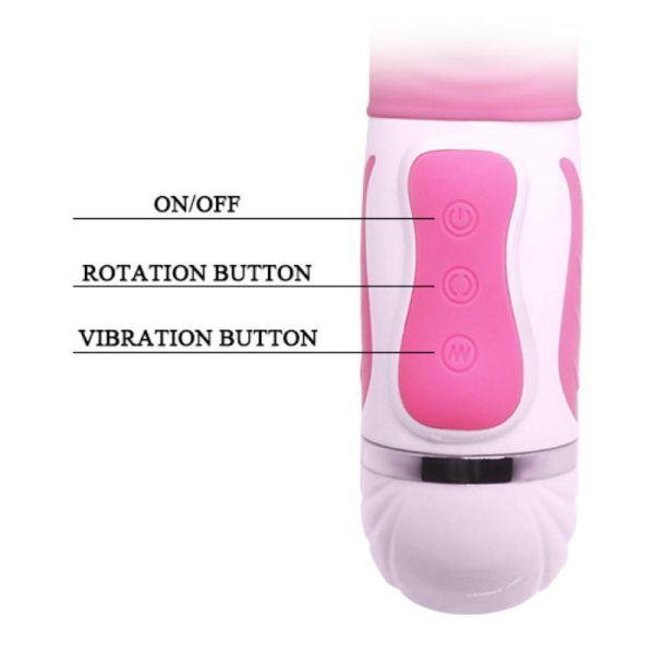 PRETTY LOVE - VIBRATEUR ROTATION ANTOINE - – Image 6