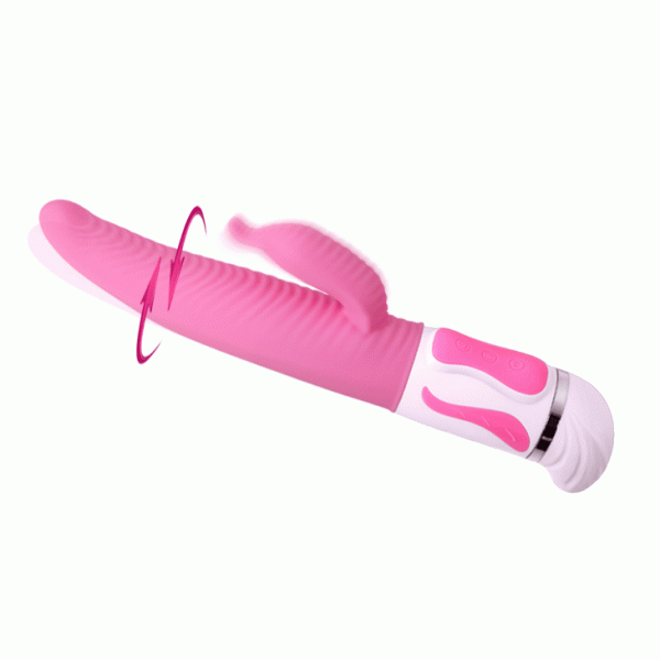 PRETTY LOVE - VIBRATEUR ROTATION ANTOINE -