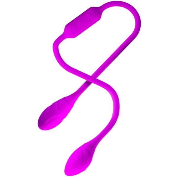 PRETTY LOVE - STIMULATEUR UNISEXE DREAM LOVERS WHIP -