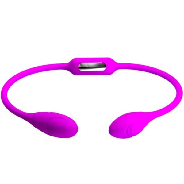 PRETTY LOVE - STIMULATEUR UNISEXE DREAM LOVERS WHIP - – Image 3
