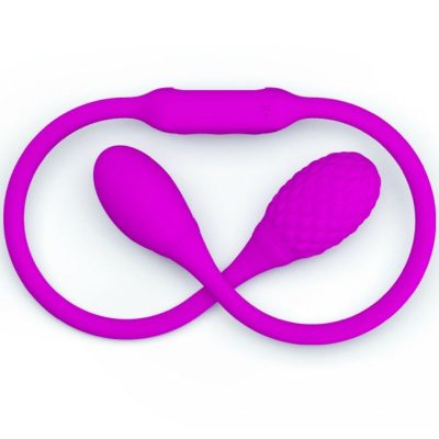 PRETTY LOVE - STIMULATEUR UNISEXE DREAM LOVERS WHIP 2 -