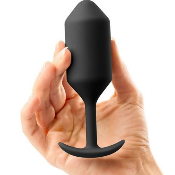 B-VIBE - PLUG ANAL SNUG PLUG 3 - – Image 2