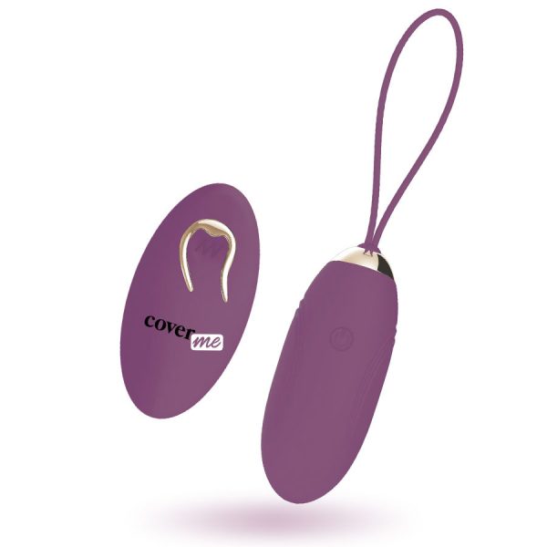 COVERME - ŒUF TÉLÉCOMMANDE LAPI LILAS - – Image 3
