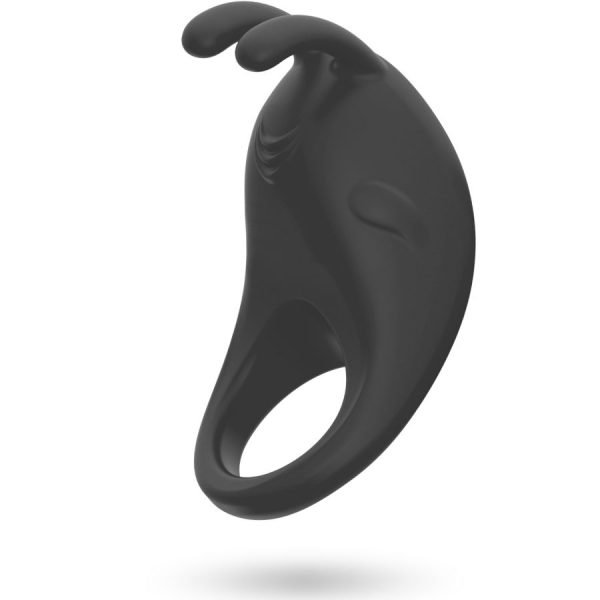 MORESSA - BRAD PREMIUM SILICONE RECHARGEABLE NOIR - – Image 2